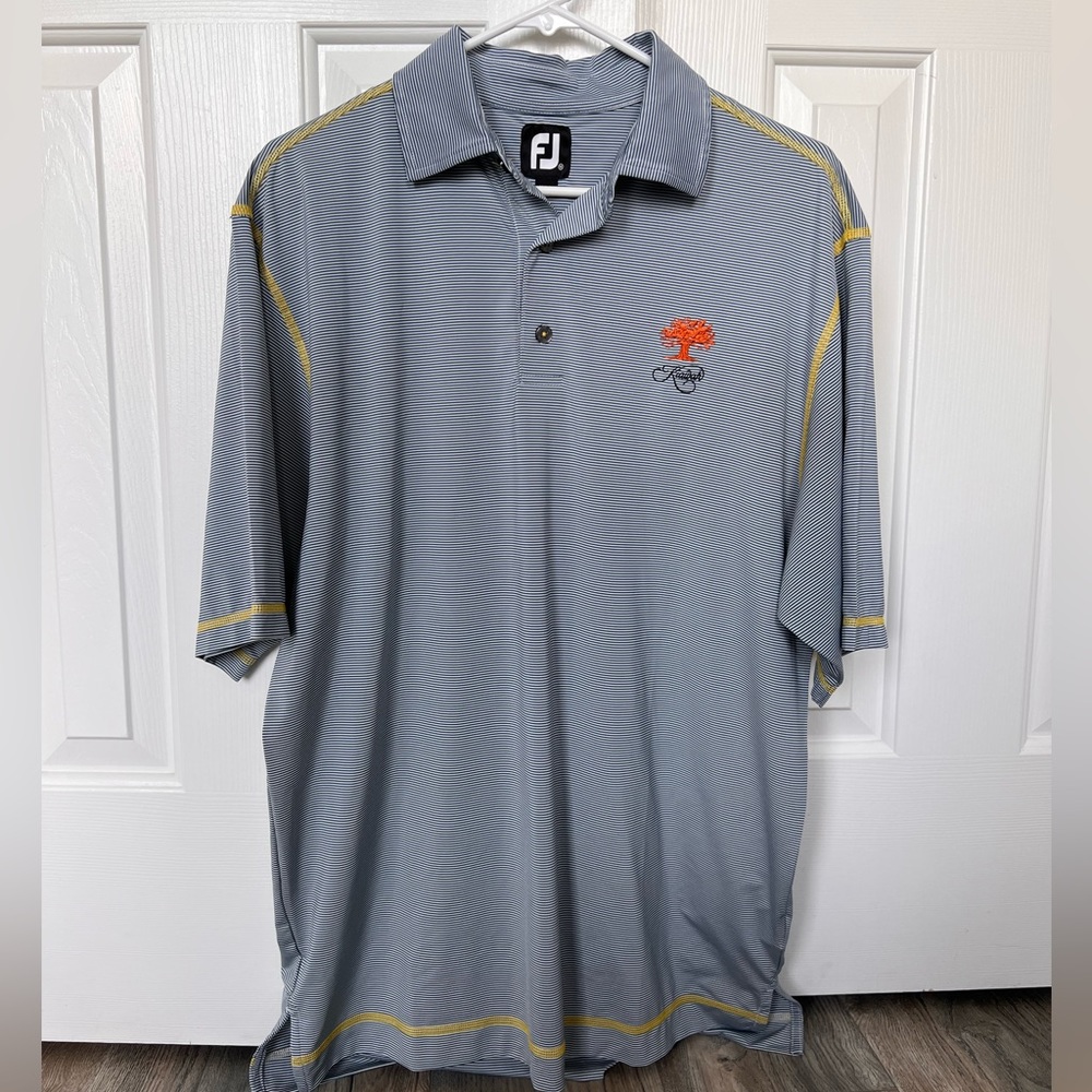 Kiawah Island Golf Club- Golf Performance Polo by FootJoy